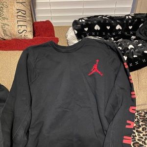 Jordan outfit 3 pieces